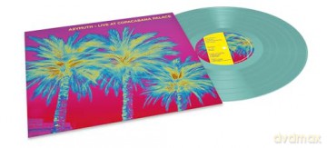 Azymuth: Live At Copacabana Palace (Blue/Green) [Winyl]