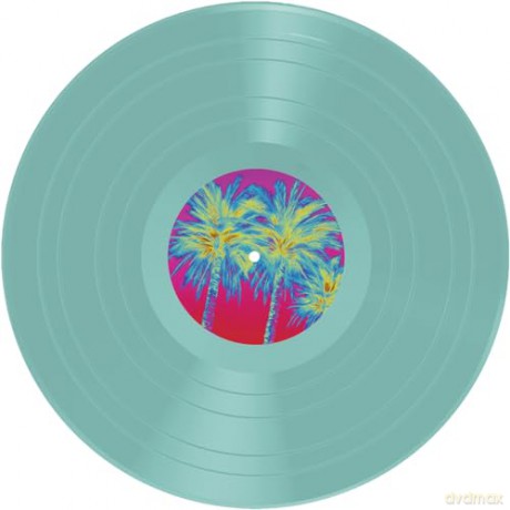 Azymuth: Live At Copacabana Palace (Blue/Green) [Winyl]