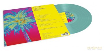 Azymuth: Live At Copacabana Palace (Blue/Green) [Winyl]