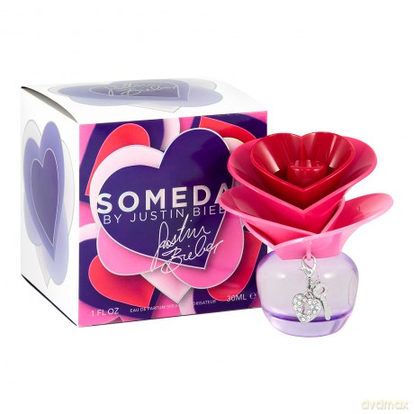 Justin Bieber Someday Woda Perfumowana Spray dla Kobiety 30ml [PERFUMY]