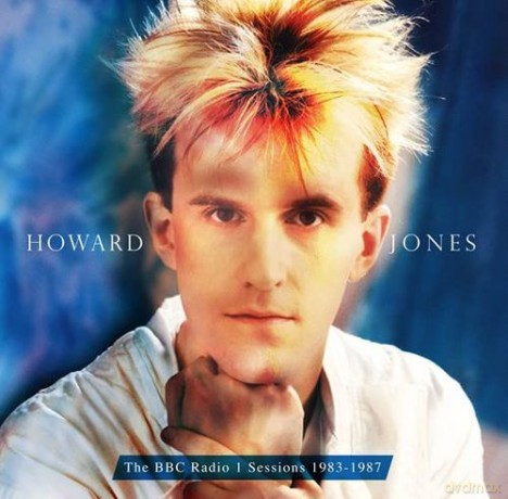 Howard Jones: Live At The BBC [Winyl]
