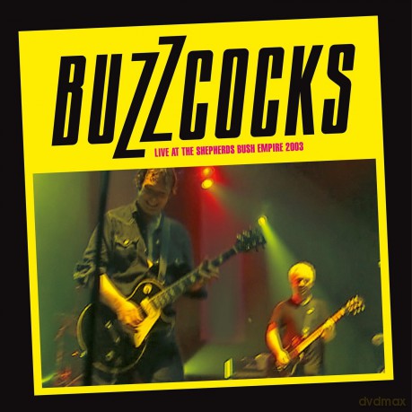 Buzzcocks: Live At The Shepherds Empire [CD+DVD]
