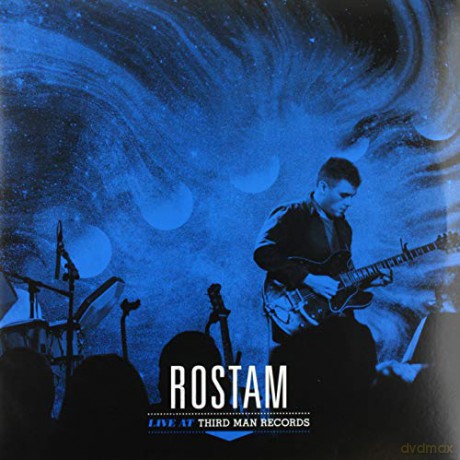 Rostam: Live At Third Man Records [Winyl]