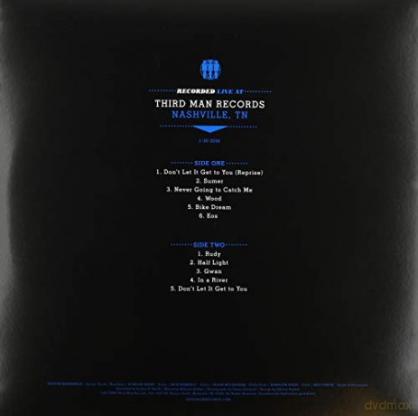 Rostam: Live At Third Man Records [Winyl]