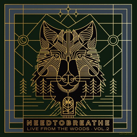 Needtobreathe: Live From The Woods Vol. 2 [CD]