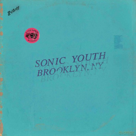 Sonic Youth: Live In Brooklyn 2011 [CD]