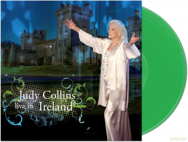 Judy Collins: Live In Ireland (Green) [Winyl]