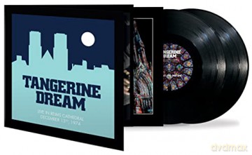 Tangerine Dream: Live In Reims Cathedral [Winyl]