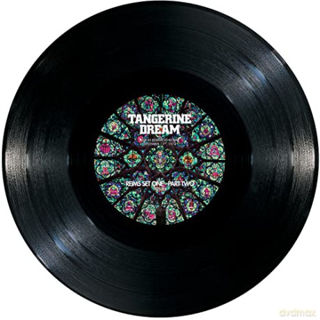 Tangerine Dream: Live In Reims Cathedral [Winyl]