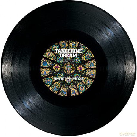 Tangerine Dream: Live In Reims Cathedral [Winyl]