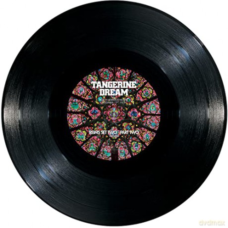 Tangerine Dream: Live In Reims Cathedral [Winyl]