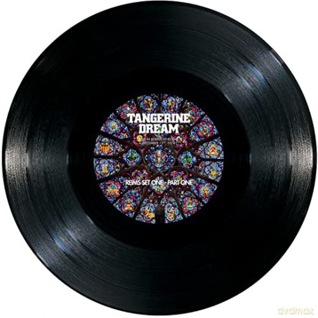 Tangerine Dream: Live In Reims Cathedral [Winyl]
