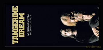Tangerine Dream: Live In Reims Cathedral [Winyl]