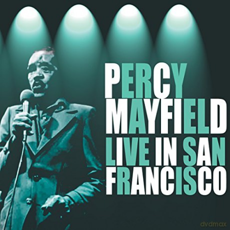 Percy Mayfield: Live In San Francisco [CD]