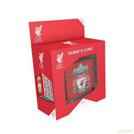 Liverpool: Liverpool Rubiks Cube
