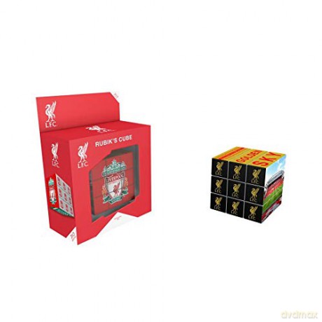 Liverpool: Liverpool Rubiks Cube