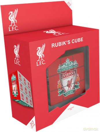 Liverpool: Liverpool Rubiks Cube
