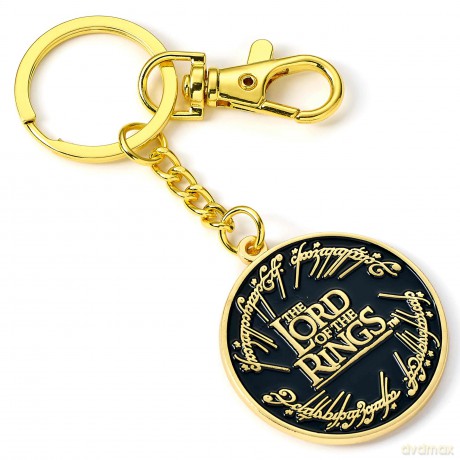 Lord Of The Rings: Lord Of The Rings Logo Keyring