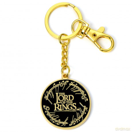 Lord Of The Rings: Lord Of The Rings Logo Keyring