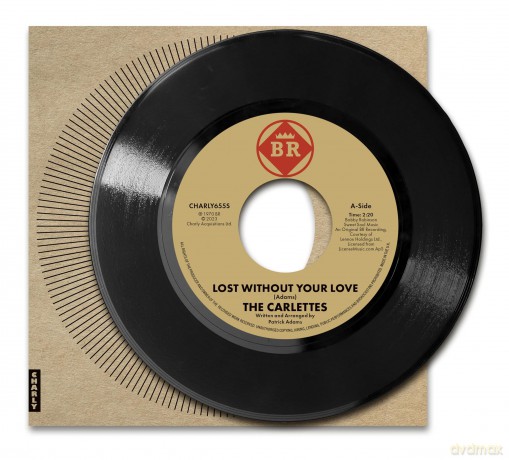 Carlettes: Lost Without Your Love [Winyl]