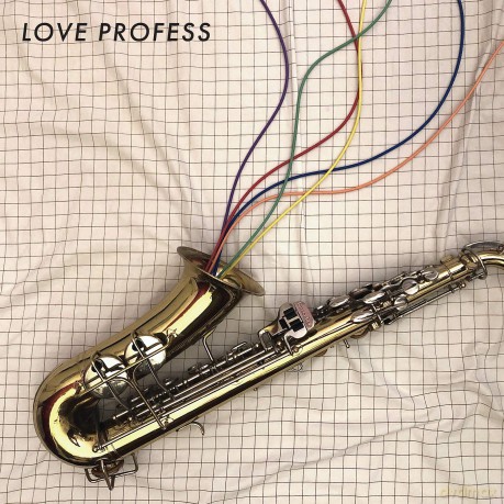 Mac Blackout: Love Profess [Winyl]