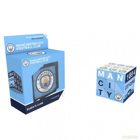 Manchester City: Manchester City RubikS