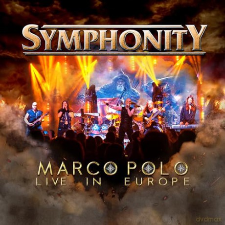 Symphonity: Marco Polo: Live In Europe [CD]