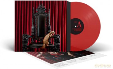 Brume: Marten (Red Transparent) [Winyl]