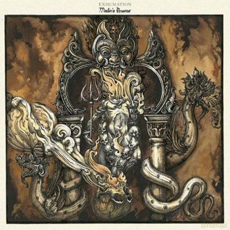 Exhumation: Masters Personae [CD]