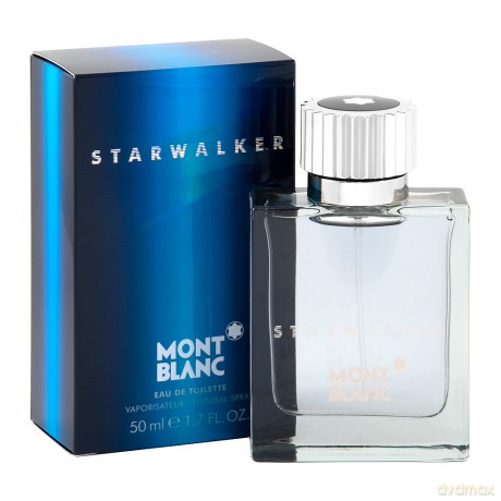 Mont Blanc Starwalker Woda Toaletowa Spray dla Mężczyzny 50ml [PERFUMY]