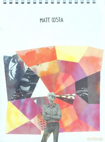 Matt Costa: Matt Costa Ltd Notebook Version [CD]