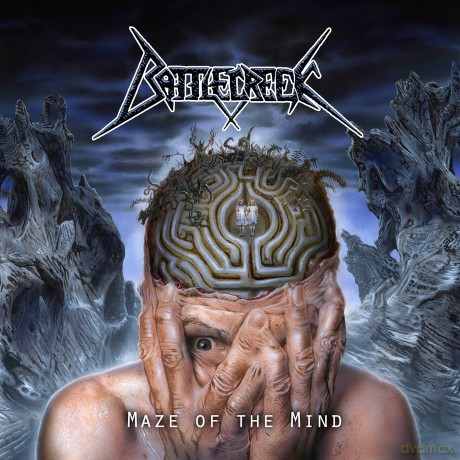Battlecreek: Maze Of The Mind [CD]