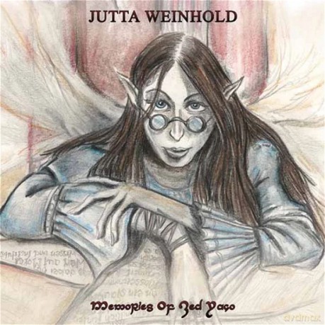 Jutta Weinhold: Memories Of Zed Yago [Winyl]