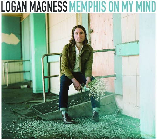 Logan Magness: Memphis On My Mind [Winyl]