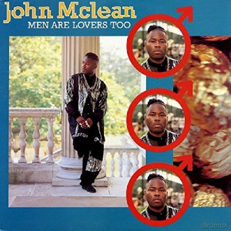 John Mclean: Men Are Lovers Too [Winyl]