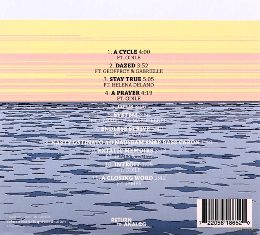 Men I Trust: Men I Trust [CD]