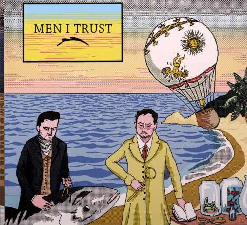 Men I Trust: Men I Trust [CD]