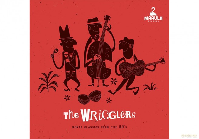 Wrigglers: Mento Classics From The 50s [CD]