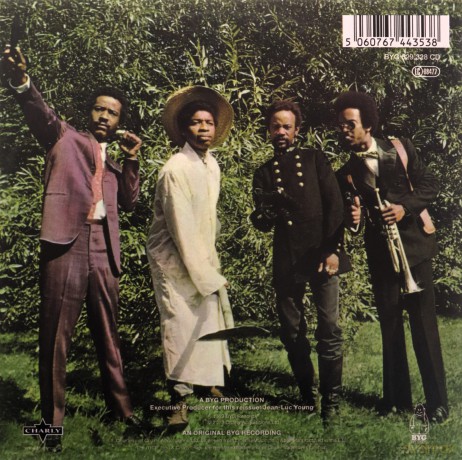 Art Ensemble Of Chicago: Message To Our Folks [CD]