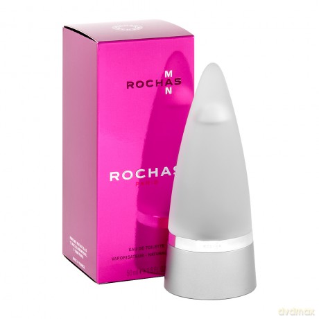 Rochas Woda Toaletowa Spray dla Mężczyzny 50ml [PERFUMY]