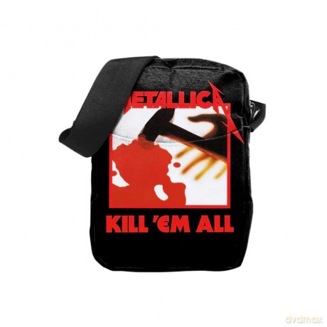 Metallica: Metallica Kill Em All (Cross Body Bag)
