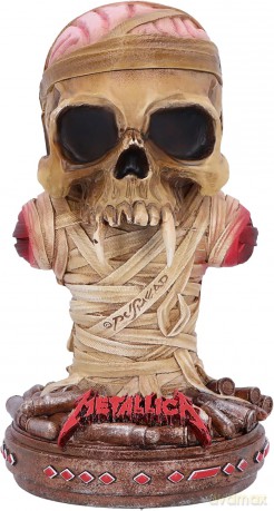 Metallica: Metallica One Box 20cm