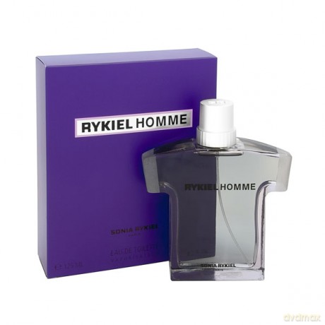 Sonia Rykiel Homme (M) Woda Toaletowa Spray 125ml [PERFUMY]