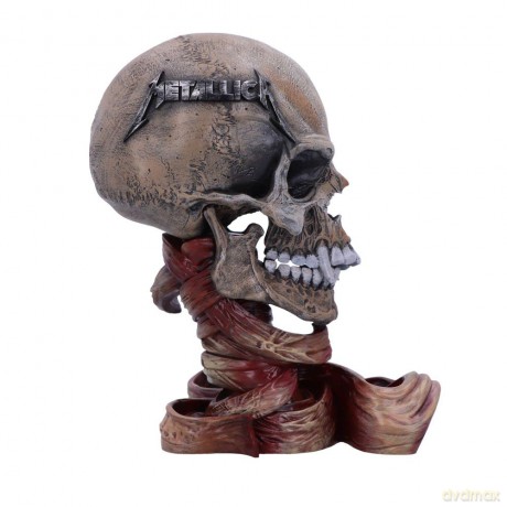 Metallica: Metallica Pushead Skull 23.5cm (4)