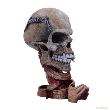 Metallica: Metallica Pushead Skull 23.5cm (4)