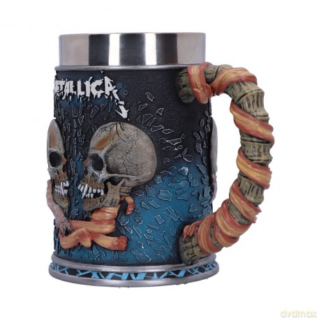 Metallica: Metallica Sad But True Tankard 15.5cm (4)