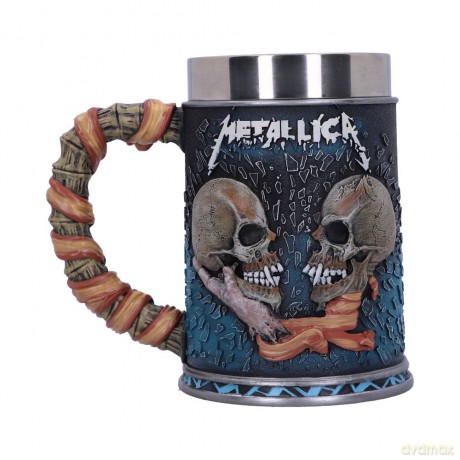 Metallica: Metallica Sad But True Tankard 15.5cm (4)