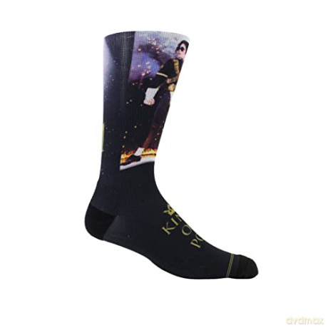Michael Jackson: Michael Jackson King Of Pop Socks (One Size)