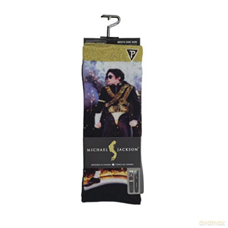 Michael Jackson: Michael Jackson King Of Pop Socks (One Size)