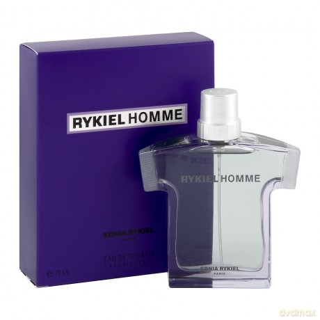 Sonia Rykiel Homme (M) Woda Toaletowa Spray 75ml [PERFUMY]
